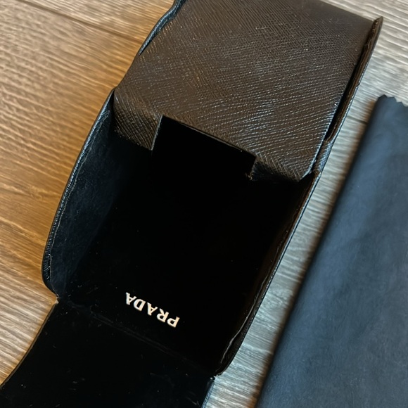 PRADA Cinema Bridge Cat-Eye Sunglasses - Picture 12 of 16